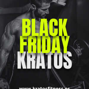 Black Friday Kratos